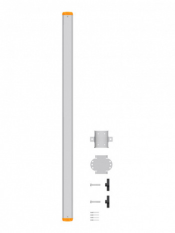 Layher Ausstiegsholm / Passend für Holmhöhe: 64 mm