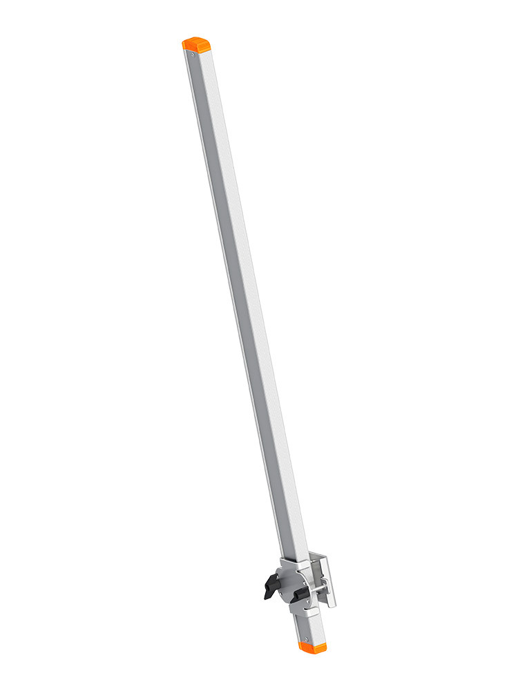 Layher Ausstiegsholm / Passend für Holmhöhe: 76 mm