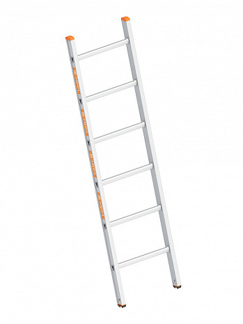 Layher Anlegeleiter TOPIC 1054 / 6 Sprossen