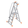 Layher Plattformleiter TOPIC 1074 Layher Plattformleiter TOPIC 1074