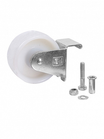 Gerüstrolle für STRUKTURO Montagegerüst