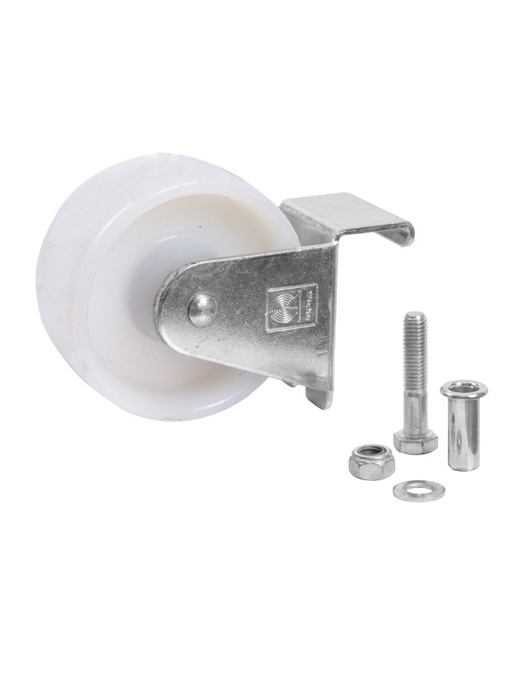 Gerüstrolle für STRUKTURO Montagegerüst 