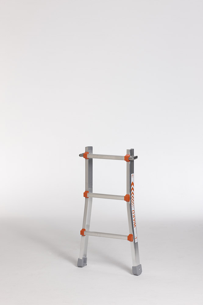 WAKÜ Aussenteil für Teleskopleiter 100