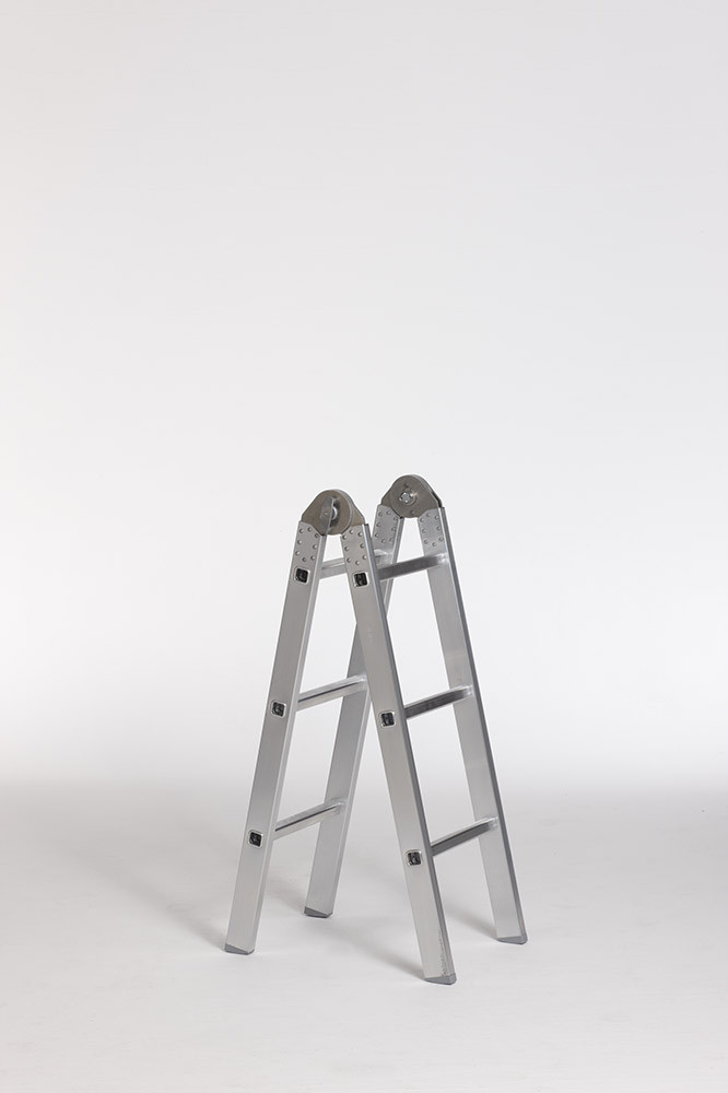 WAKÜ Innenteil für Teleskopleiter 100