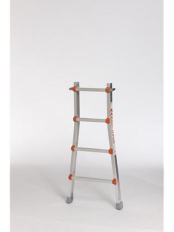 WAKÜ Aussenteil für Teleskopleiter 101