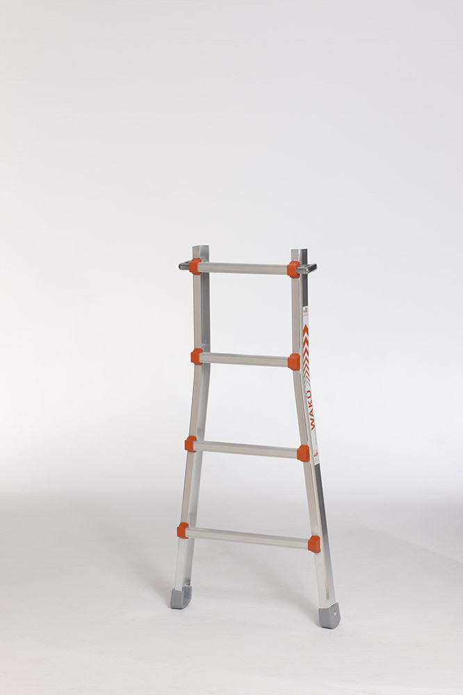 WAKÜ Aussenteil für Teleskopleiter 101