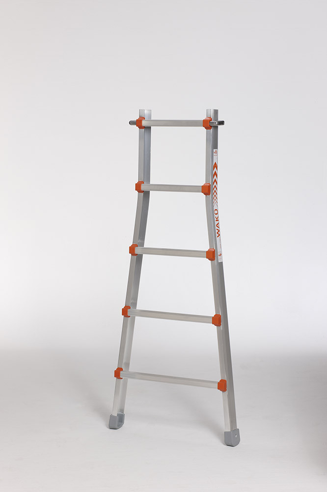 WAKÜ Aussenteil für Teleskopleiter 102