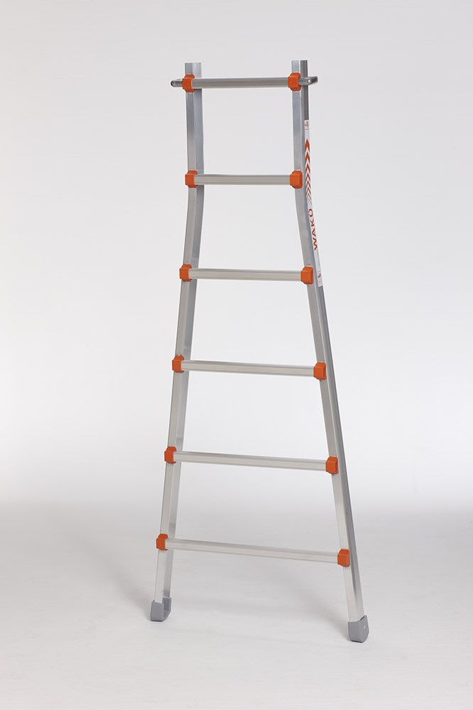 WAKÜ Aussenteil für Teleskopleiter 103