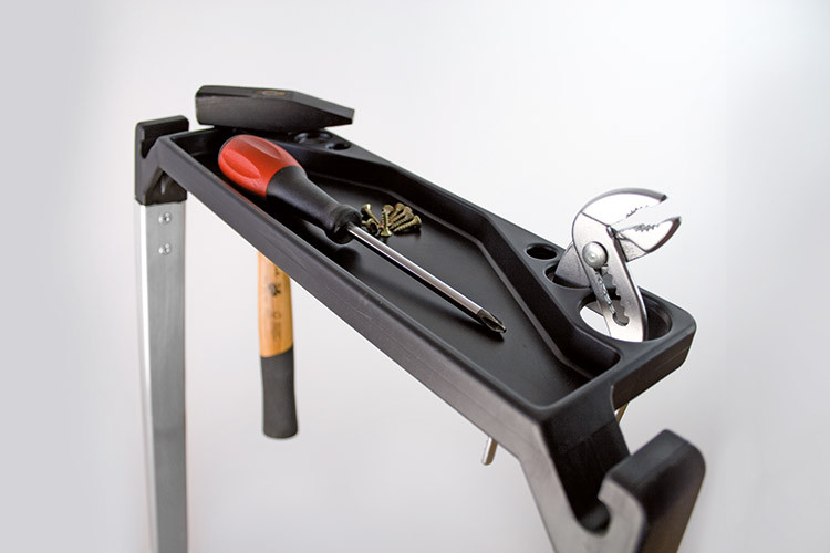 WAKÜ  Ablageschale für Little Jumbo (inkl. Nieten)