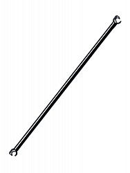 ZARGES Horizontalstrebe für 2,50 m Länge ZARGES Horizontalstrebe für 2,50 m Länge