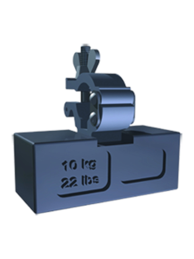 ZARGES Ballastgewicht 10 kg