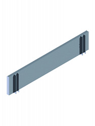 ZARGES Querbord für 0,75 m Breite ZARGES Querbord für 0,75 m Breite