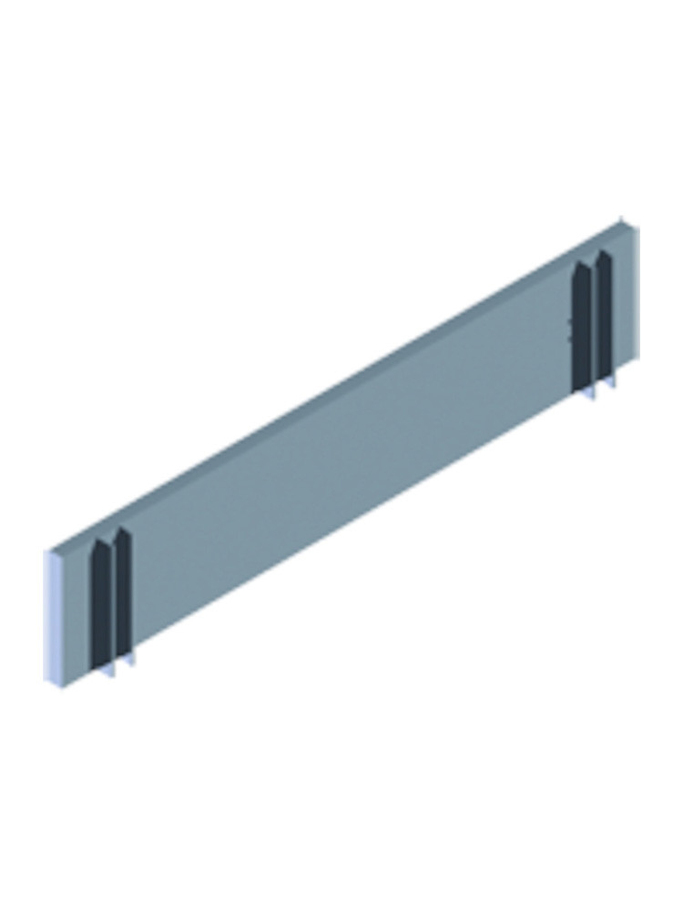 ZARGES Querbord für 0,75 m Breite