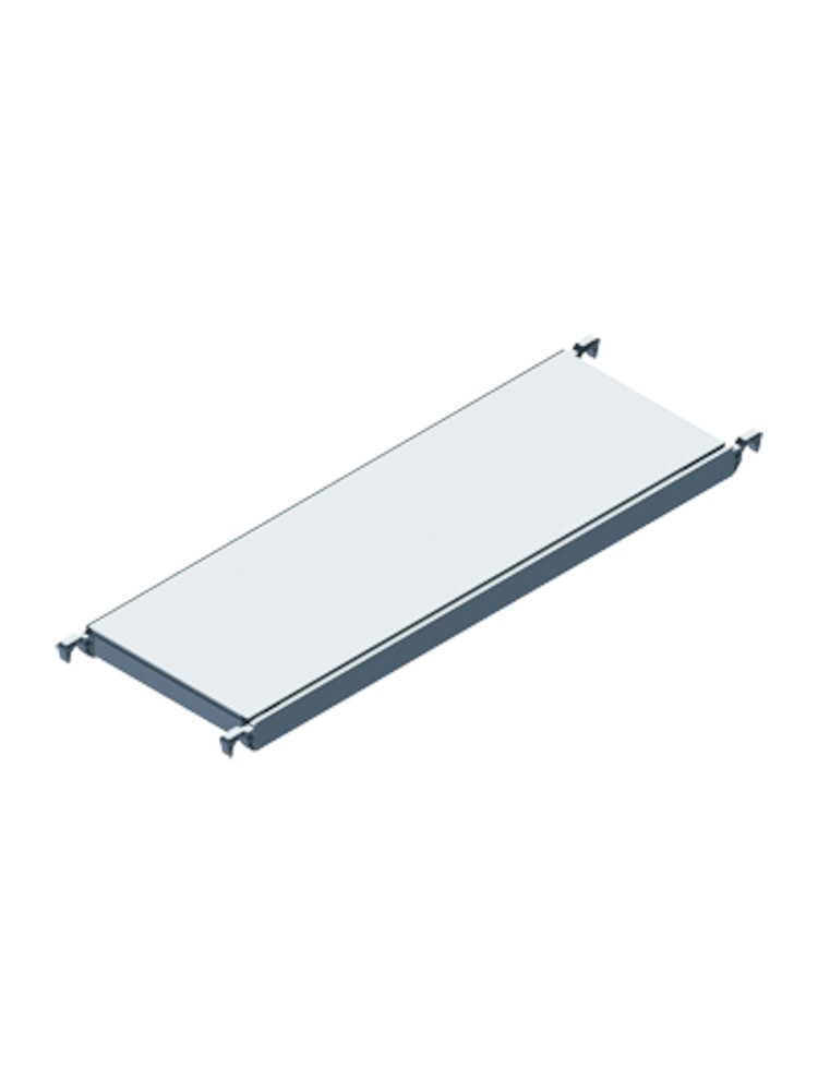 ZARGES Plattform ohne Klappe für 2,50 m Länge