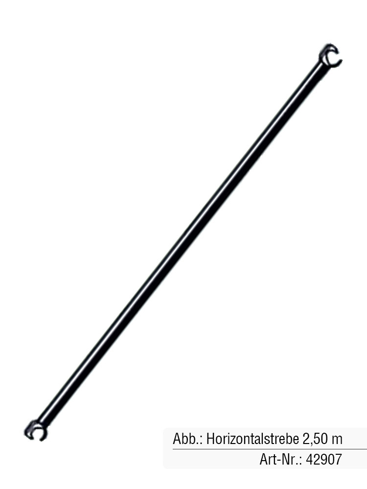 ZARGES Horizontalstrebe für 1,80 m Länge