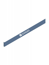 ZARGES Längsbord für 1,80 m Länge ZARGES Längsbord für 1,80 m Länge