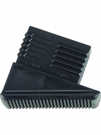 ZARGES Innenschuh, grau 68 x 29 mm