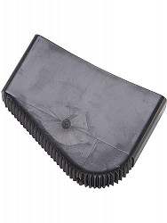 ZARGES Außenschuh rechts 90 x 18 mm, für Seventec Stufenleitern ZARGES Außenschuh rechts 90 x 18 mm, für Seventec Stufenleitern