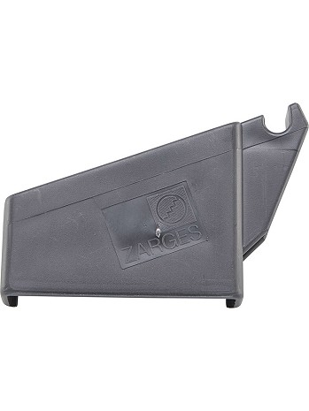 ZARGES Ablagenabschluss rechts Seventec