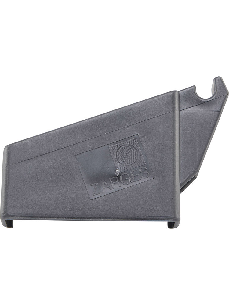 ZARGES Ablagenabschluss rechts Seventec