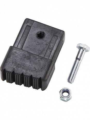 ZARGES Innenschuh links 40 x 20 mm, für AMA Arbeitspodest