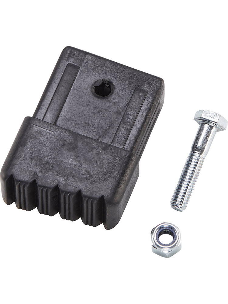 ZARGES Innenschuh links 40 x 20 mm, für AMA Arbeitspodest