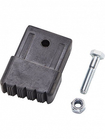 ZARGES Innenschuh rechts 40 x 20 mm, für AMA Arbeitspodest