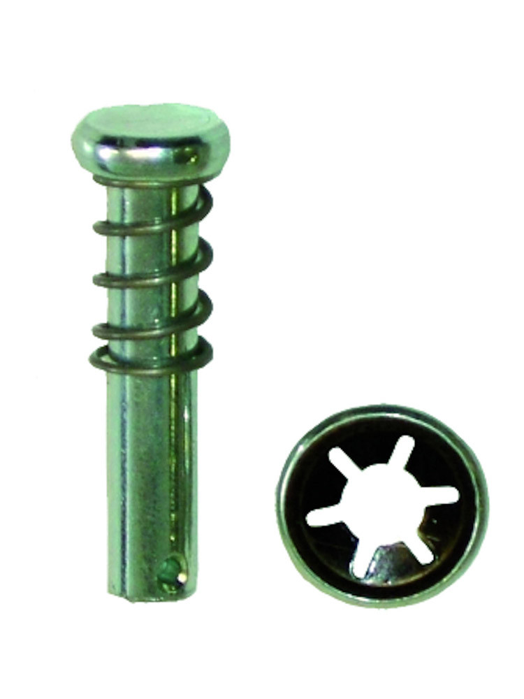 ZARGES Bolzensatz mit Feder zu Z300