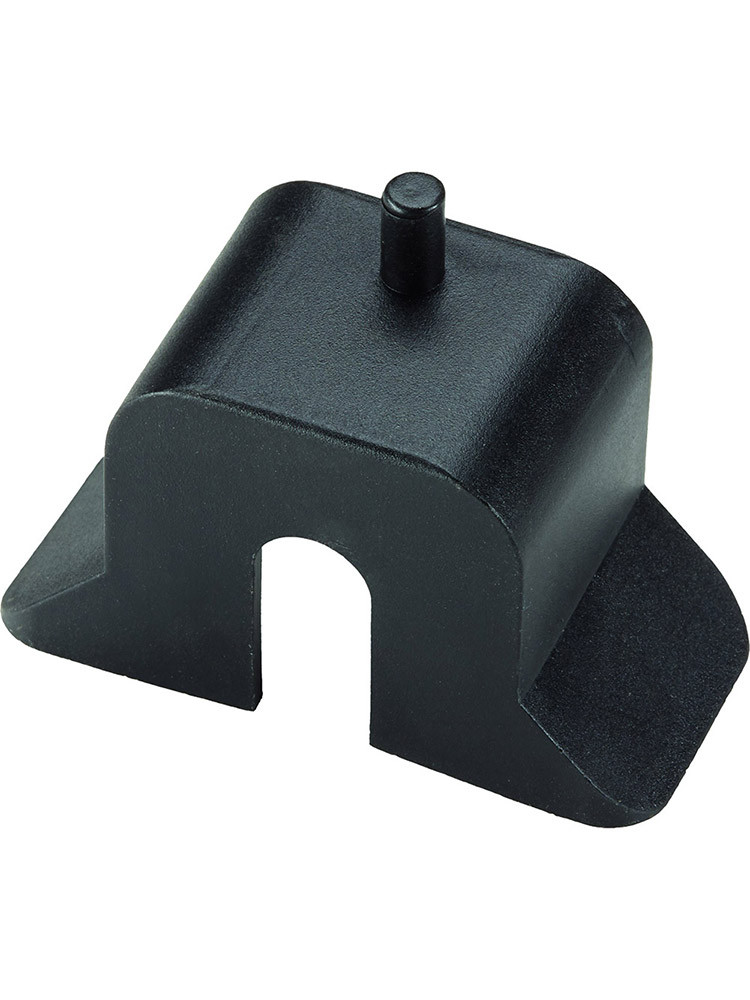 ZARGES Sprossenkappe mit Schlitz, zu Teleskopleiter Z500/Z300