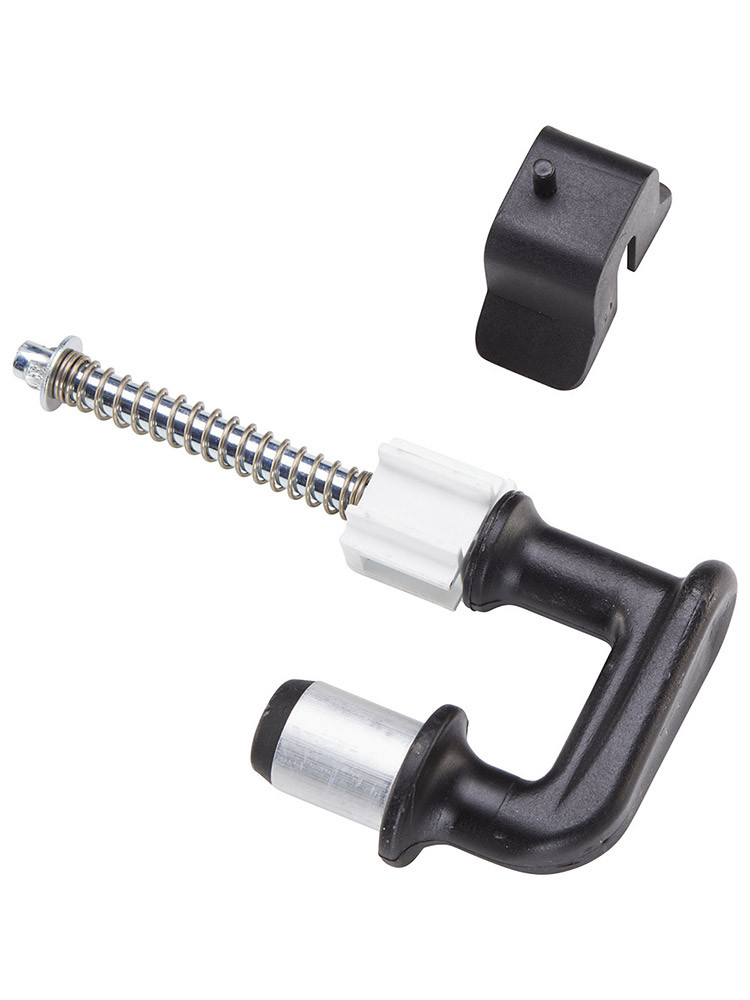 ZARGES Höhenversteller schwarz zu Teleskopleiter Z500/Z300