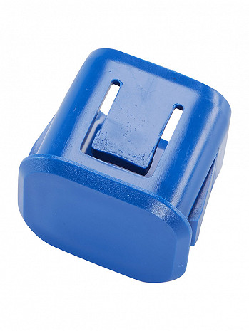 ZARGES Buchse konisch für Vollkunststoffleiter säurebeständig