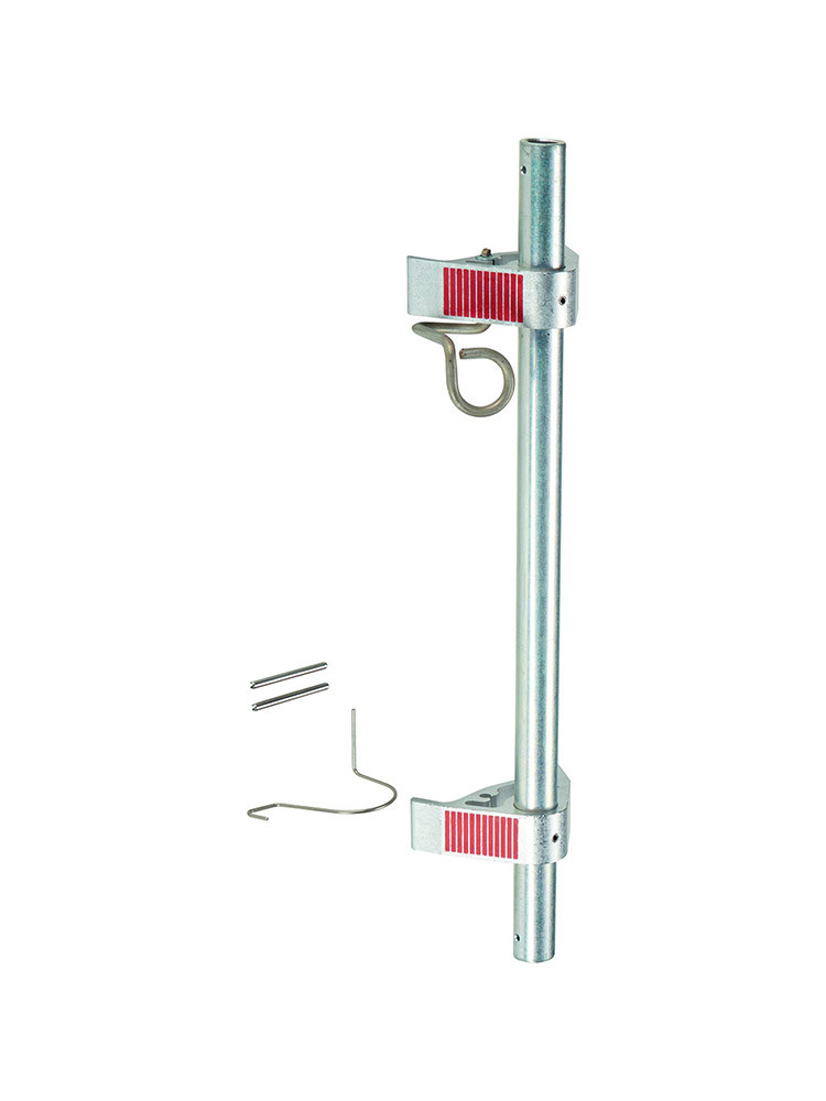 ZARGES Einfallhaken für Seilzugleiter, lichte Weite 440 mm