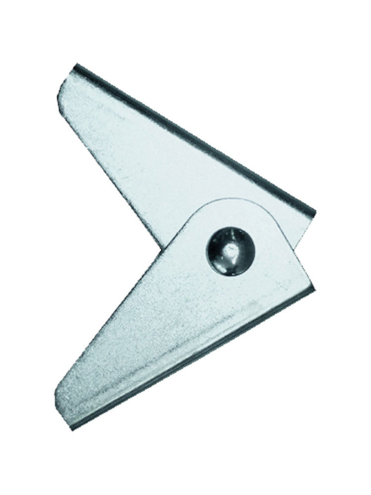 ZARGES Scharnier für Sprossen-Stehleitern, aus Aluminium