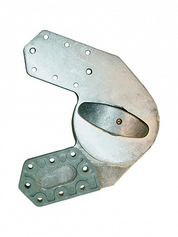 ZARGES Automatik-Alu-Scharnier für Teleskopleiter