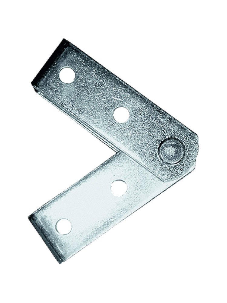 ZARGES Scharnier für Sprossen-Stehleitern, aus Kunststoff