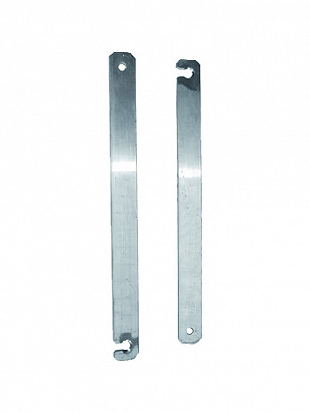 ZARGES Starre Verbindung rechts 927 mm