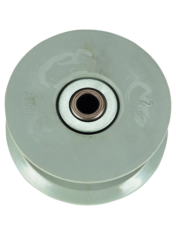 ZARGES Rolle zu Kopffahrwerk für Regalleitern