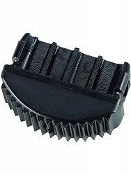 ZARGES Innenschuh, schwarz 73 x 25 mm ZARGES Innenschuh, schwarz 73 x 25 mm