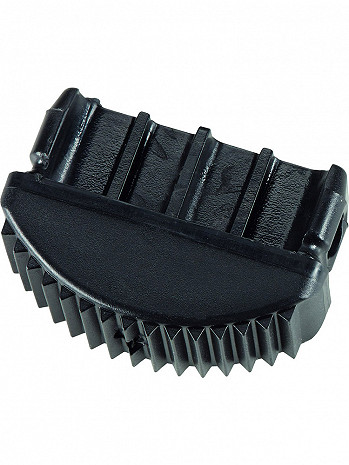 ZARGES Innenschuh, schwarz 85 x 25 mm