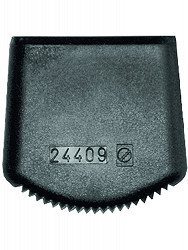 ZARGES Außenschuh für Sprossenleitern | Holmaußenmaß: 73x25 mm | Farbe: Schwarz ZARGES Außenschuh für Sprossenleitern | Holmaußenmaß: 73x25 mm | Farbe: Schwarz