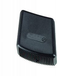 ZARGES Außenschuh für Alu-Stufenleitern | Holmaußenmaß: 48x25 mm | Farbe: Schwarz ZARGES Außenschuh für Alu-Stufenleitern | Holmaußenmaß: 48x25 mm | Farbe: Schwarz