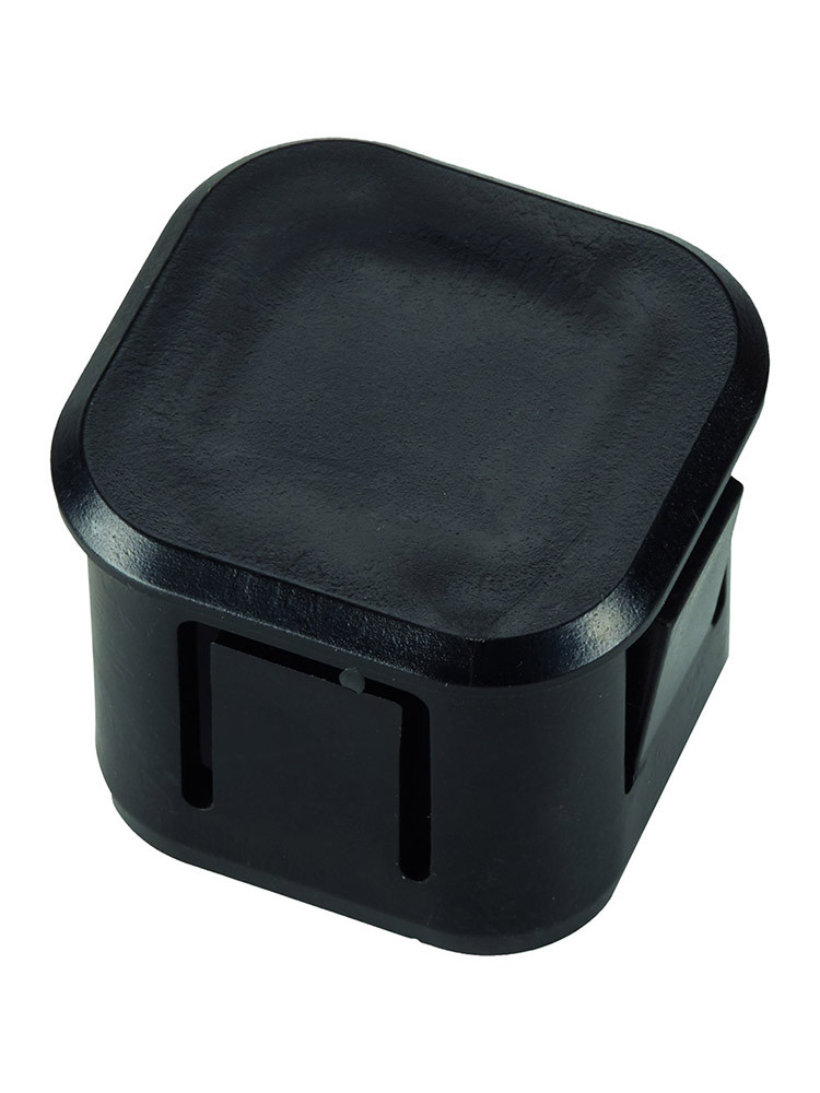 ZARGES Buchse konisch für Vollkunststoffleiter