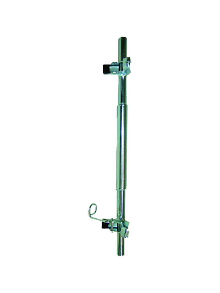 ZARGES Einfallhaken für Seilzugleiter, lichte Weite 420 mm