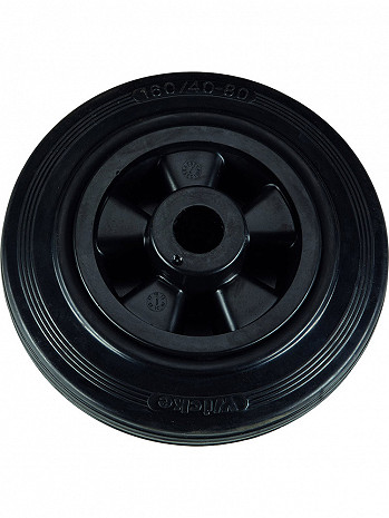 ZARGES Rolle,  D = 160 mm