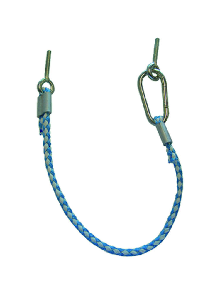 ZARGES Sicherungsseil zu Plattformleiter