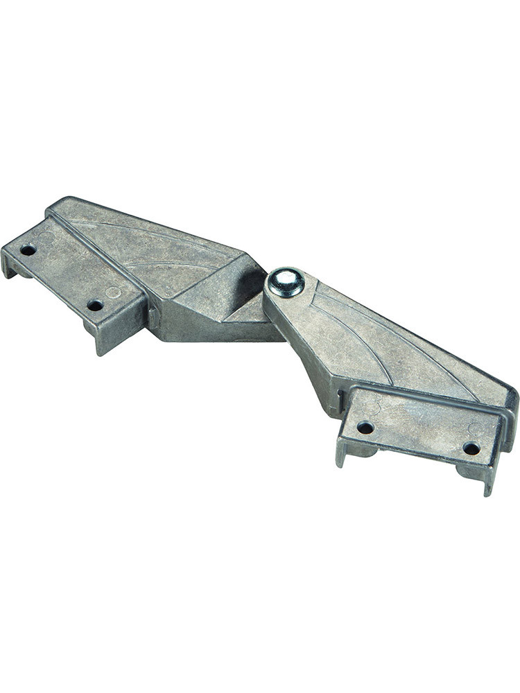 ZARGES Gussscharnier, zu Stufen-Stehleiter