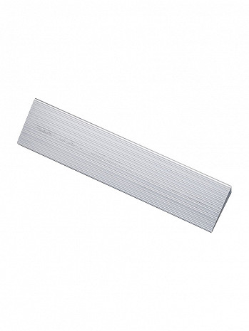 ZARGES Stufe oben 340 mm lang zu Stufenstehleiter beidseitig