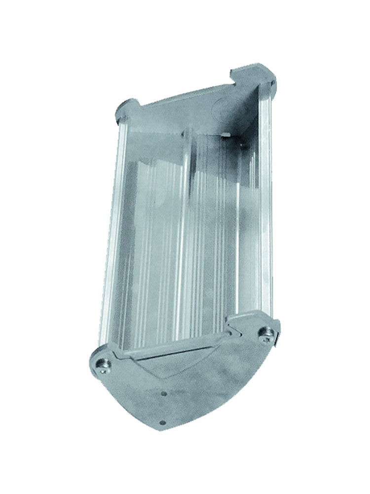 ZARGES Ablageschale aus Aluminium zu 41632ff