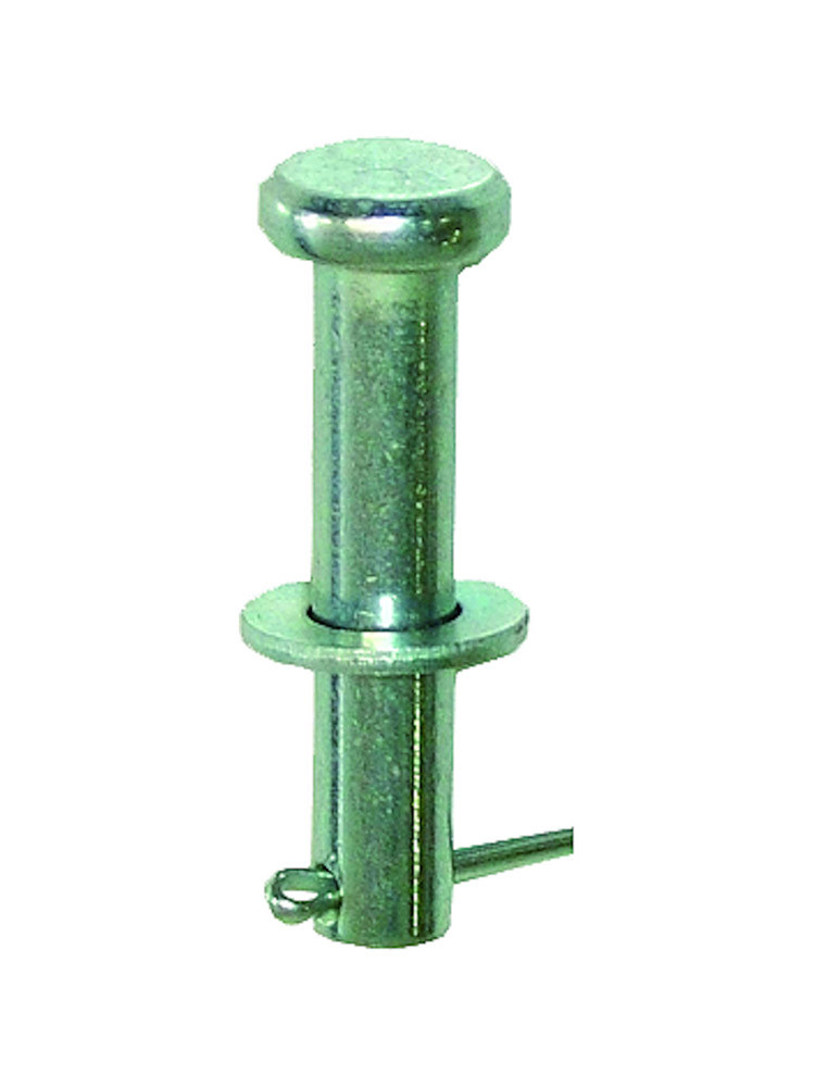 ZARGES Strebenanschluss für starre Verbindung Z500/