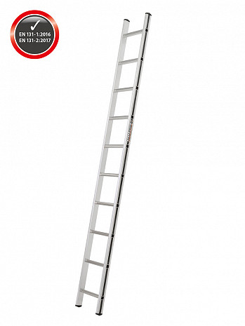 HYMER Anlegeleiter Alu-Pro 70011 / 10 Sprossen